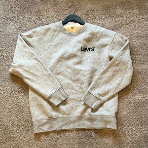 Levi’s Mens Crewneck Sweater